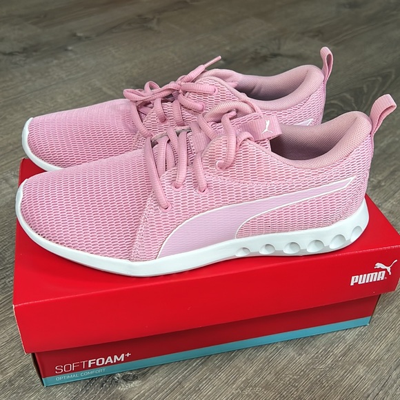 Brand New in box! PUMA Carson 2 new core Sneakers - Picture 2 of 5